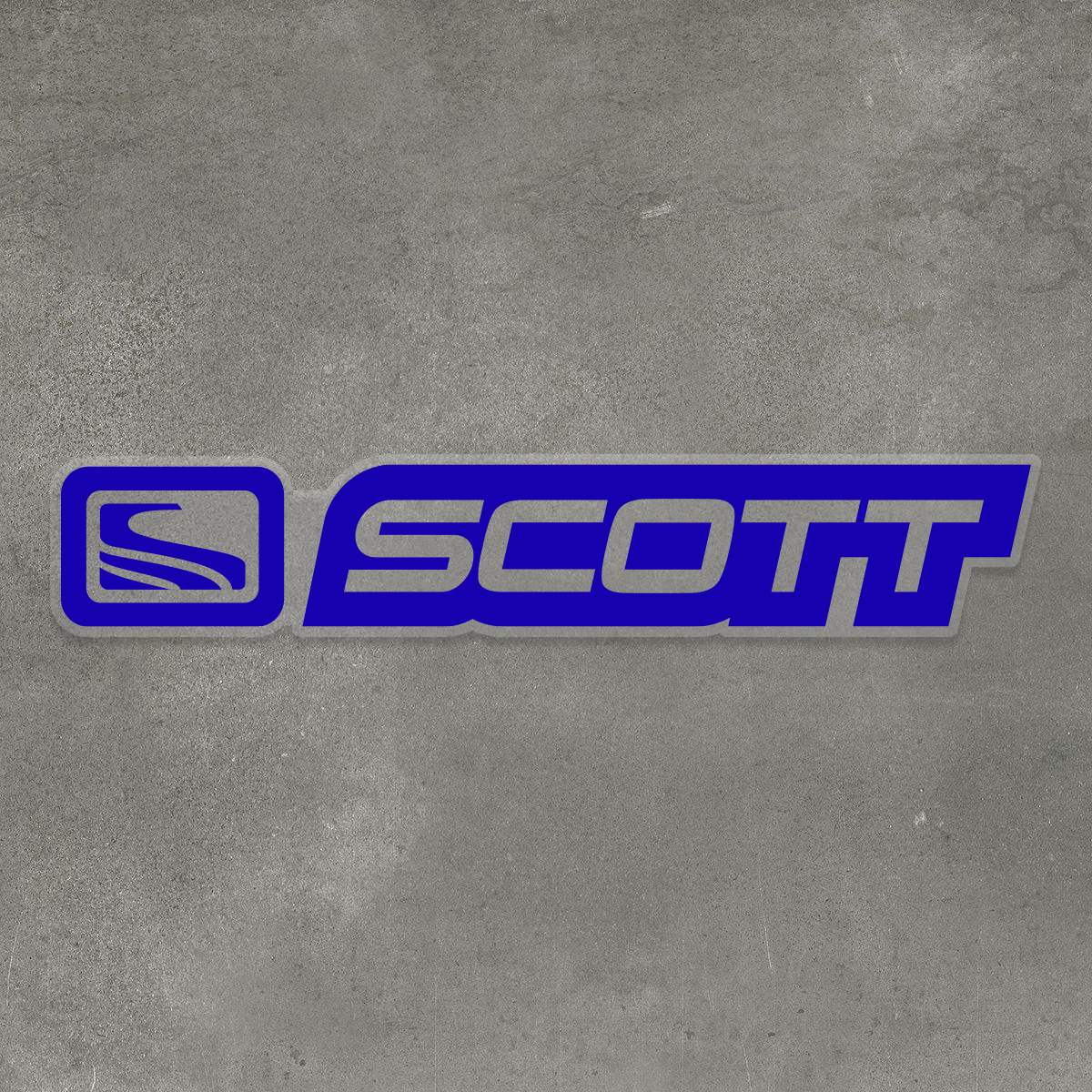 Scott Sticker