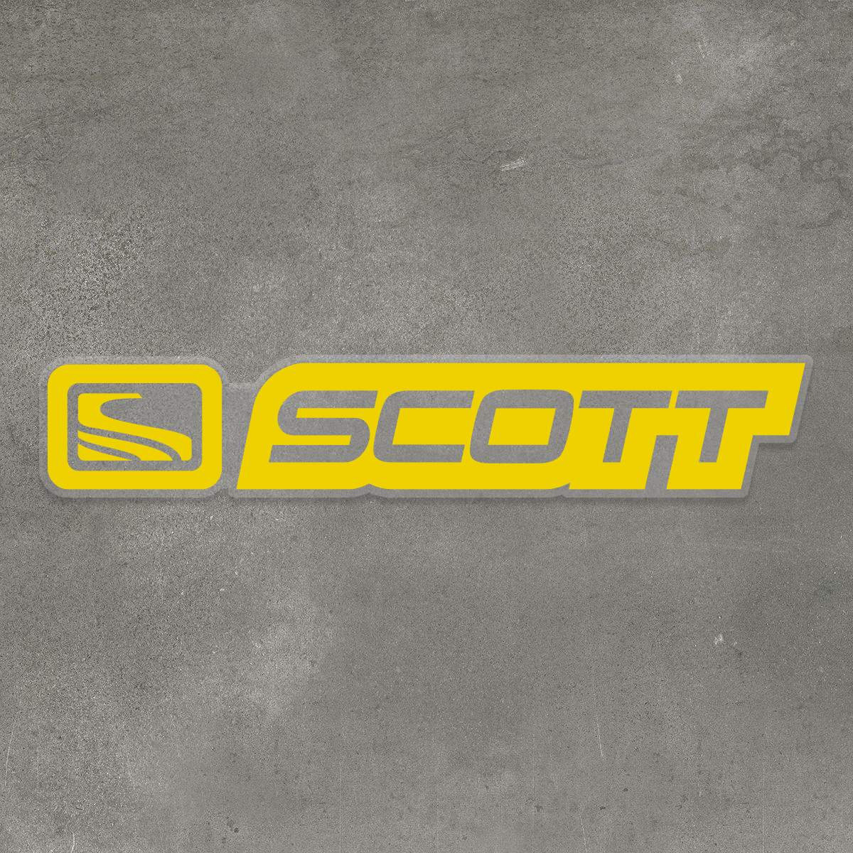 Scott Sticker