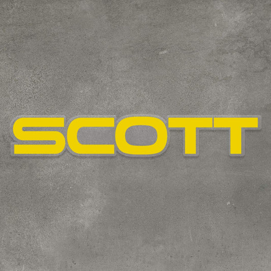Scott Sticker