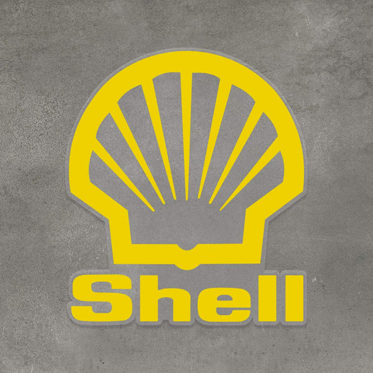 Shell Sticker