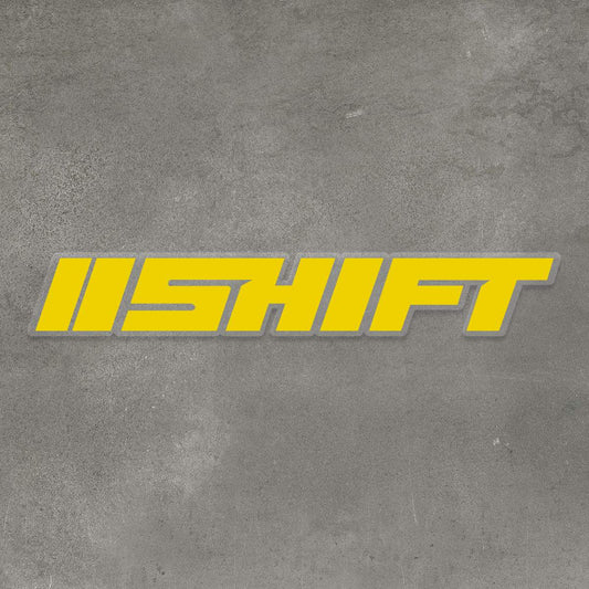 Shift Sticker