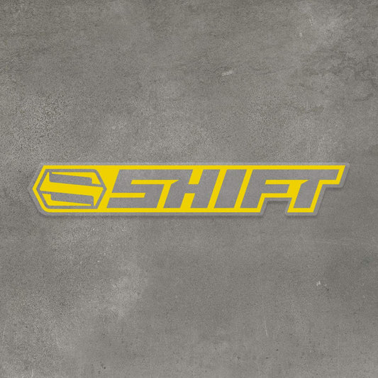 Shift Sticker