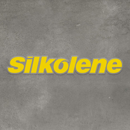 Silkolene Sticker