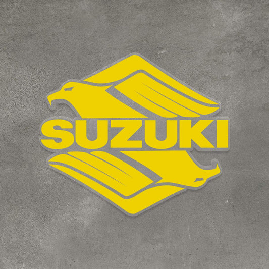 Suzuki Intruder Logo Sticker