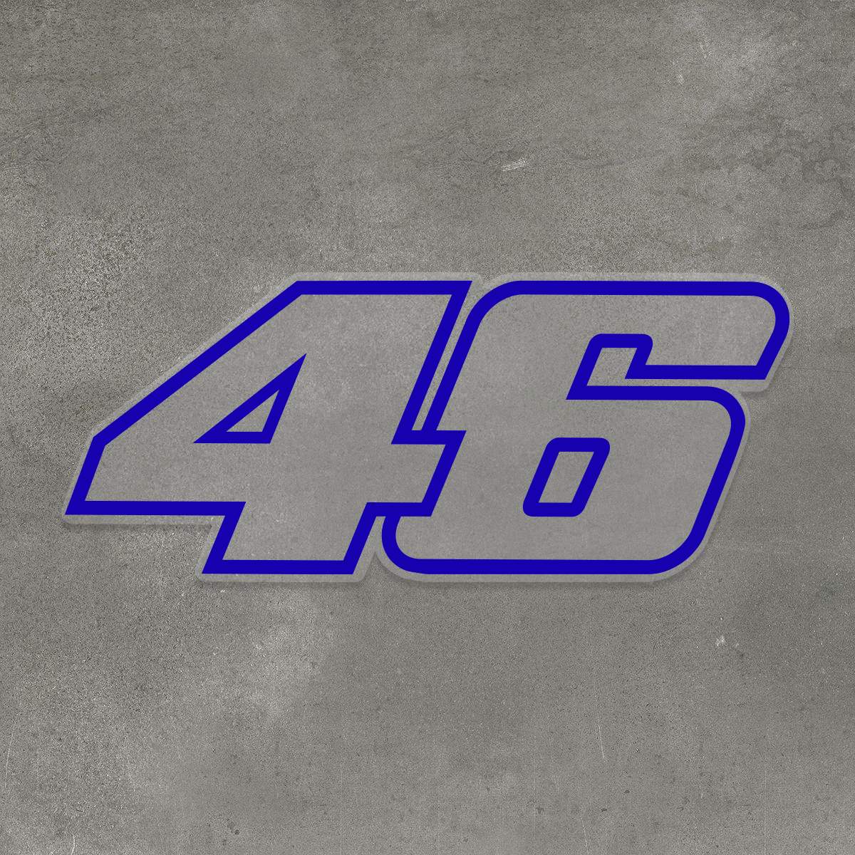 46 Sticker
