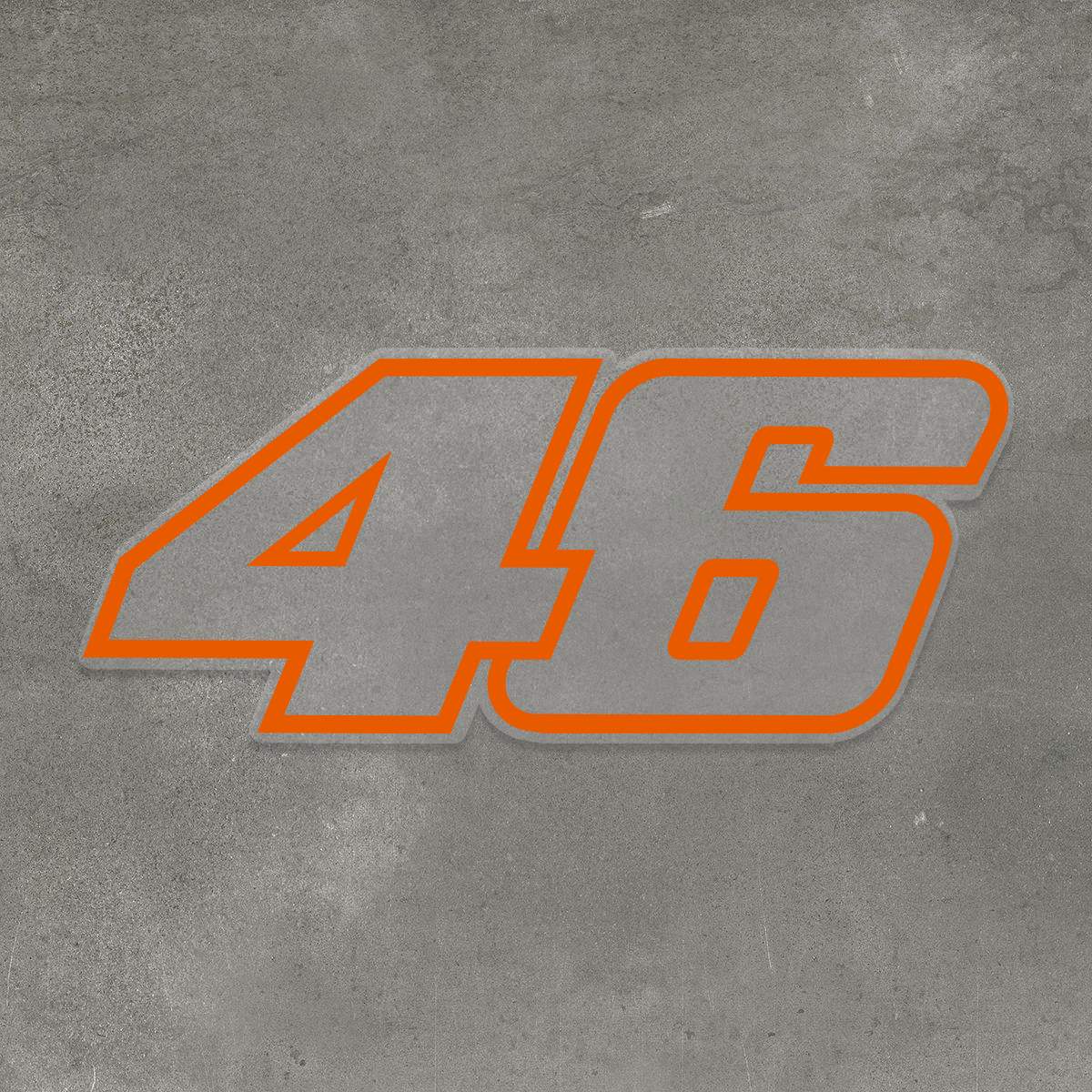 46 Sticker