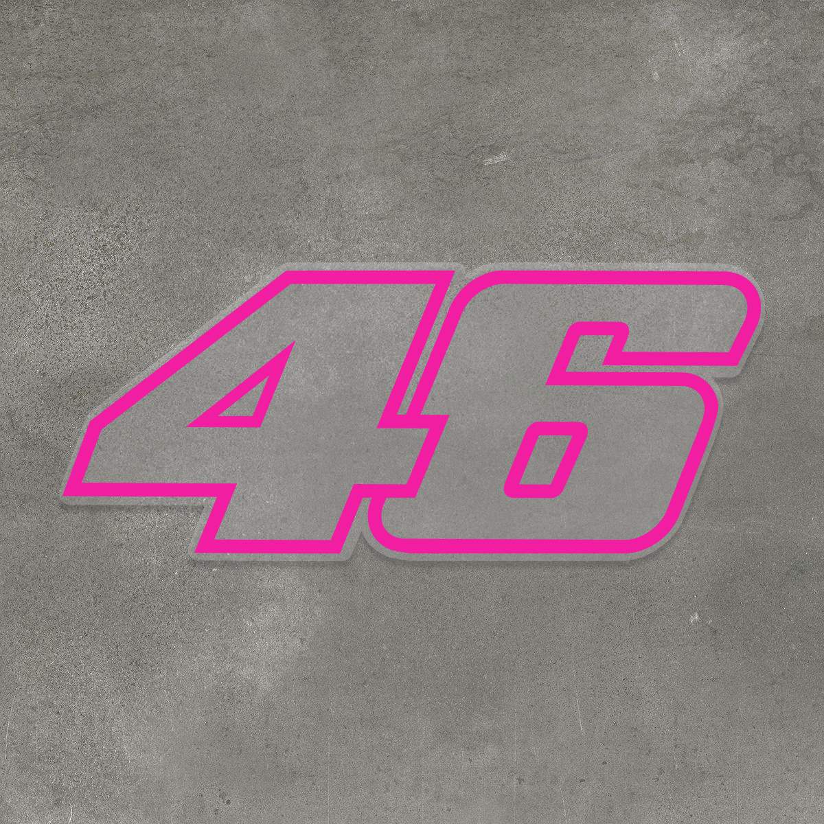 46 Sticker