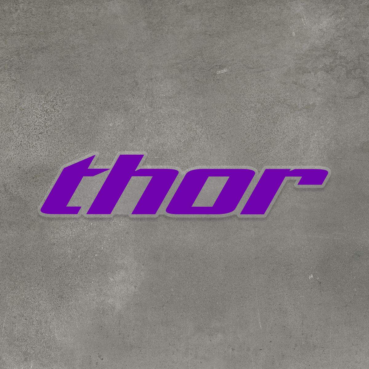 Thor Sticker
