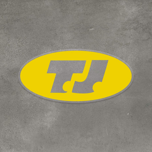 Throme Jocky Sticker