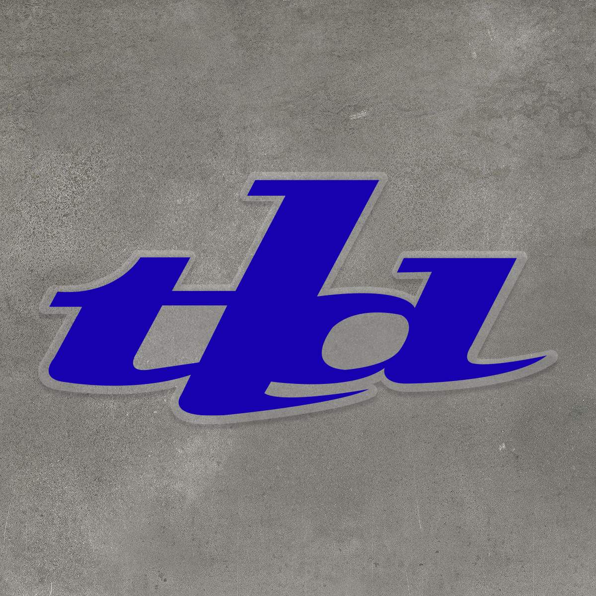 Troy Lee Design Logo Sticker