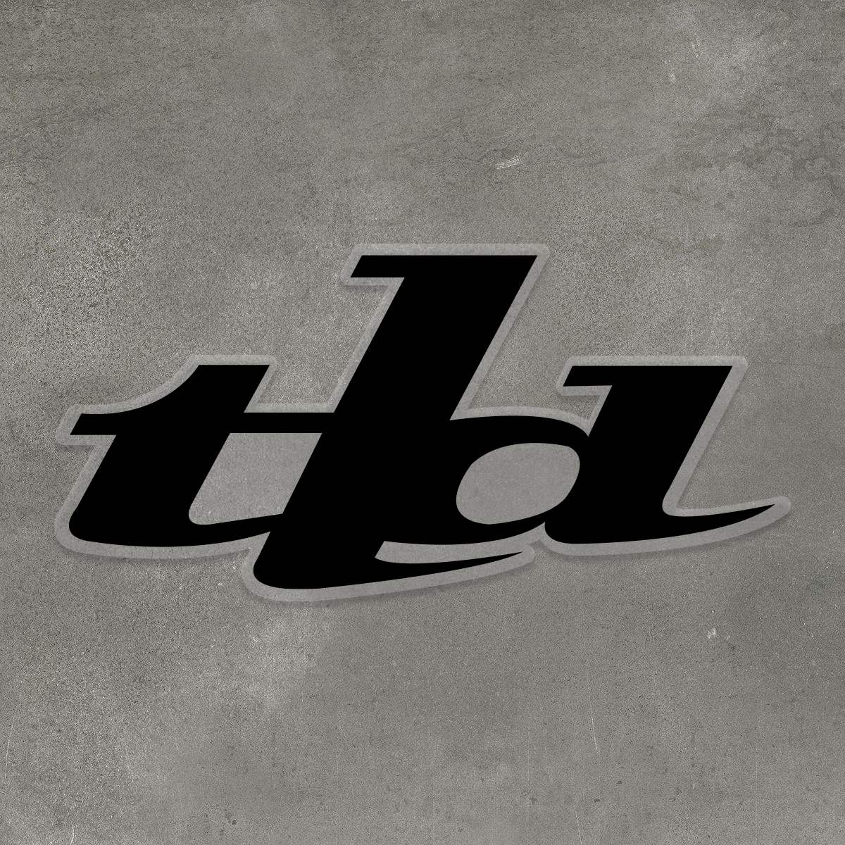 Troy Lee Design Logo Sticker