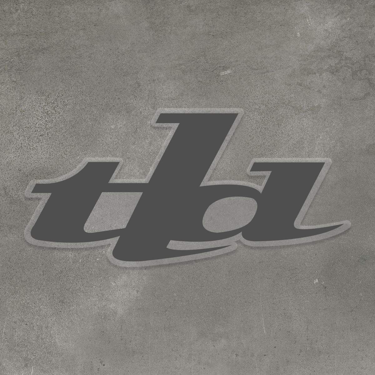 Troy Lee Design Logo Sticker