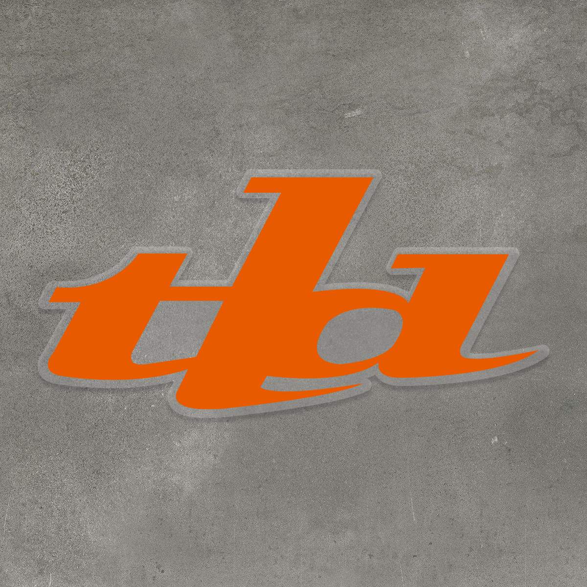 Troy Lee Design Logo Sticker