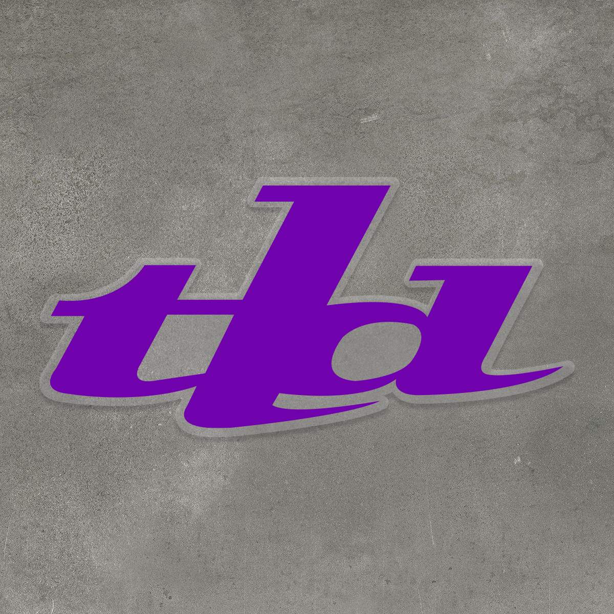 Troy Lee Design Logo Sticker