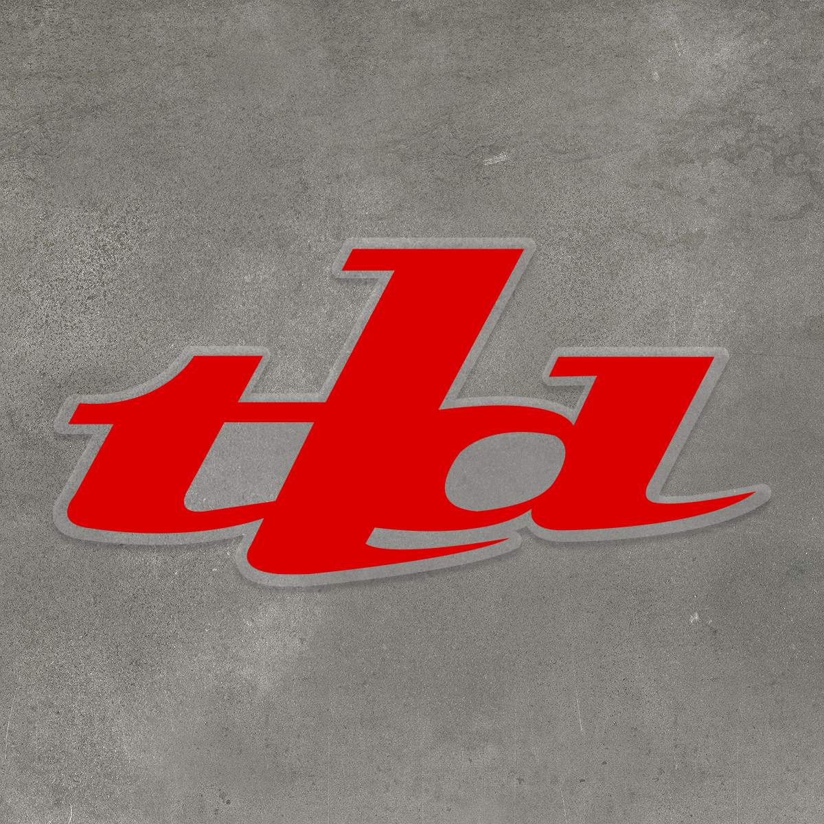 Troy Lee Design Logo Sticker