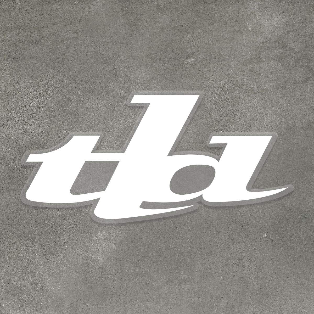 Troy Lee Design Logo Sticker
