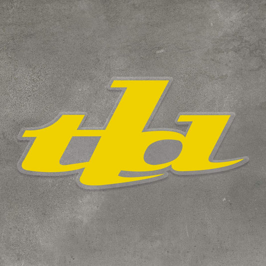 Troy Lee Design Logo Sticker