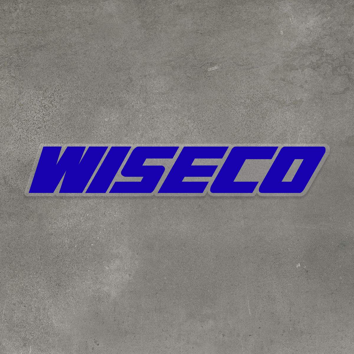 Wiseco Sticker