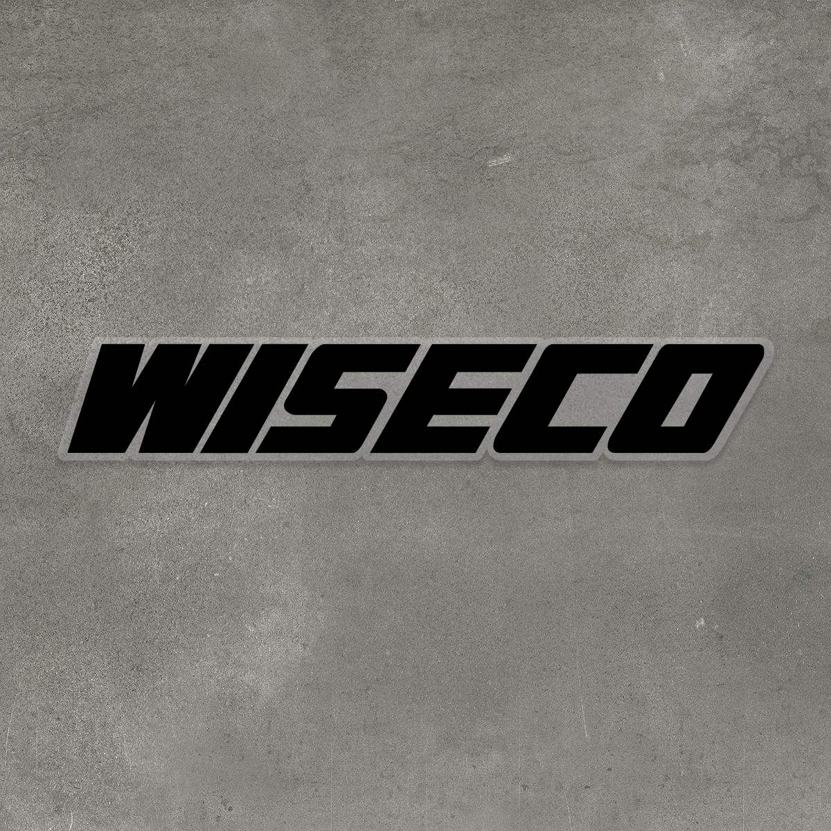 Wiseco Sticker