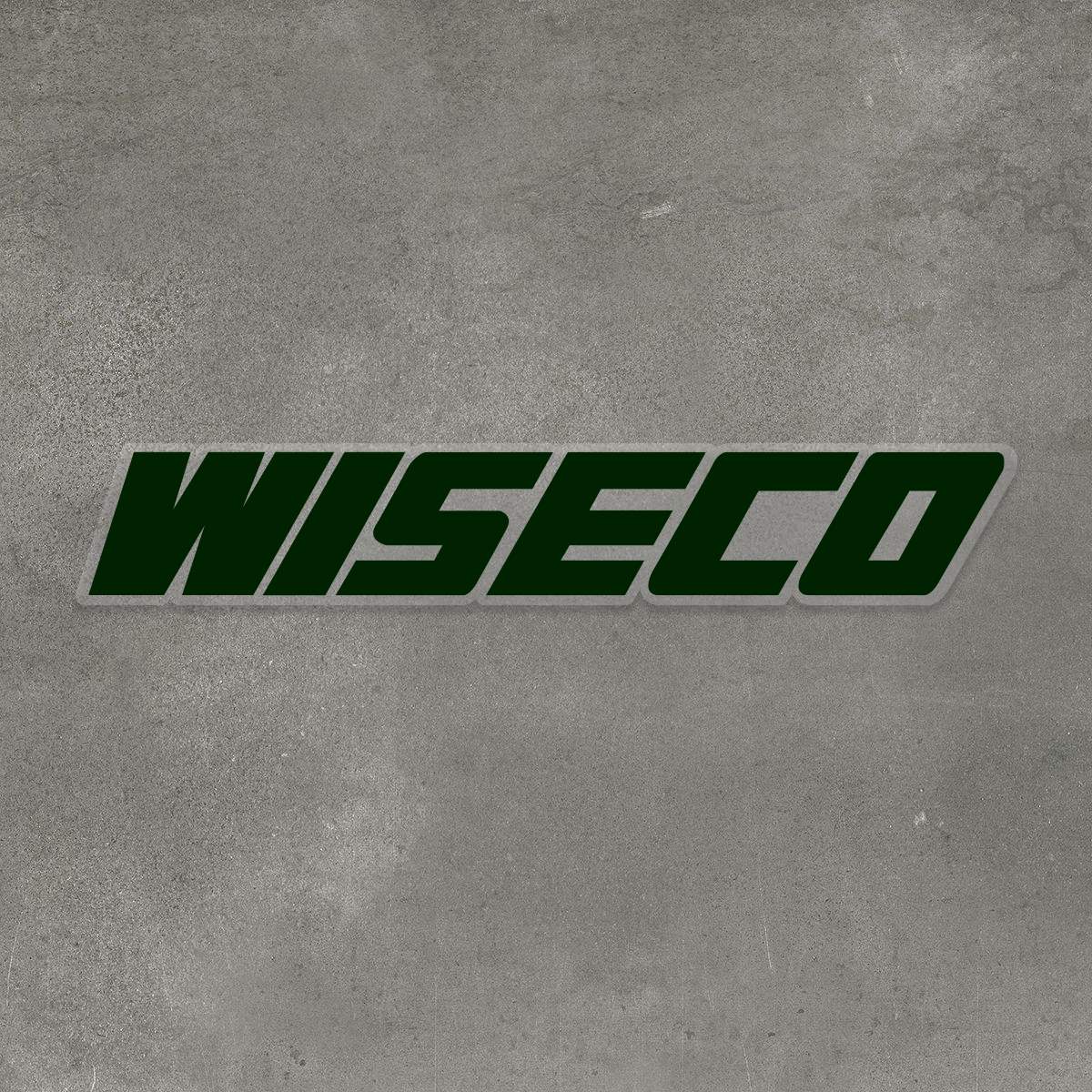Wiseco Sticker