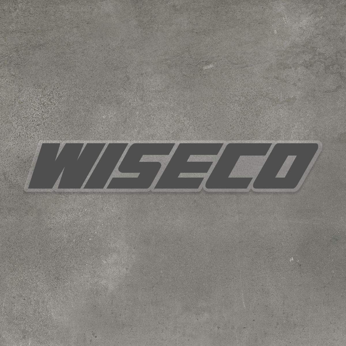 Wiseco Sticker