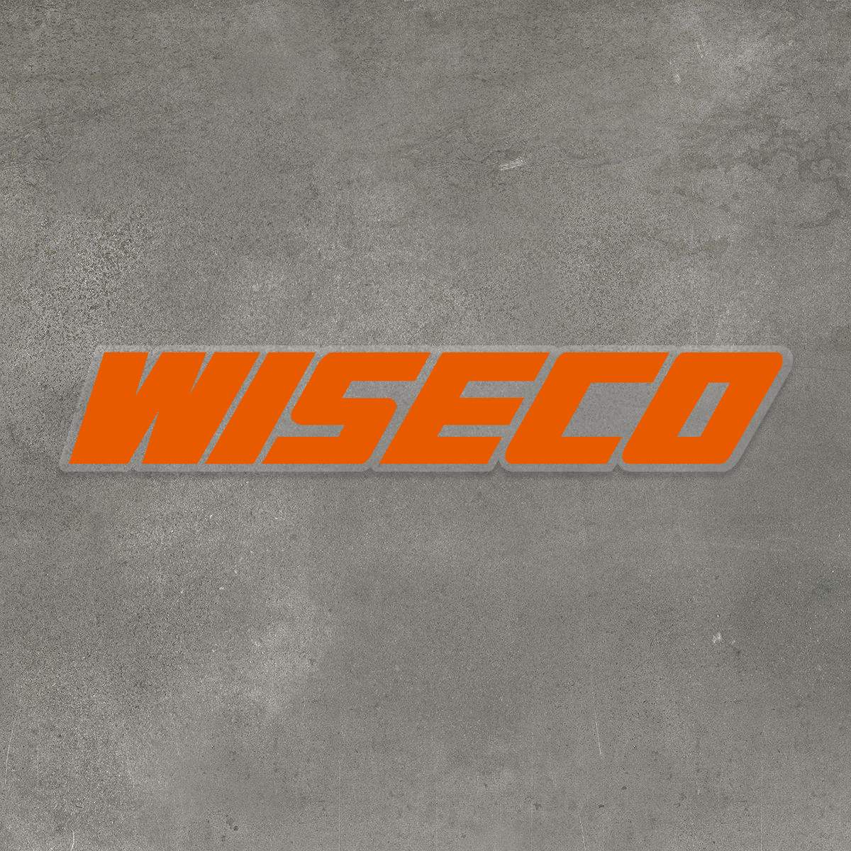 Wiseco Sticker