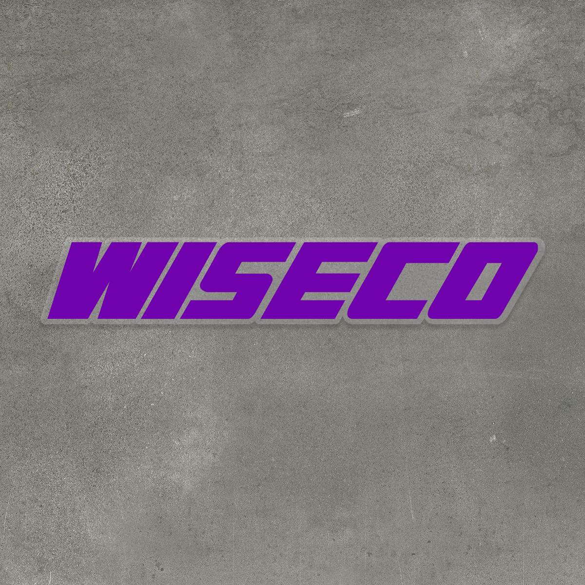 Wiseco Sticker