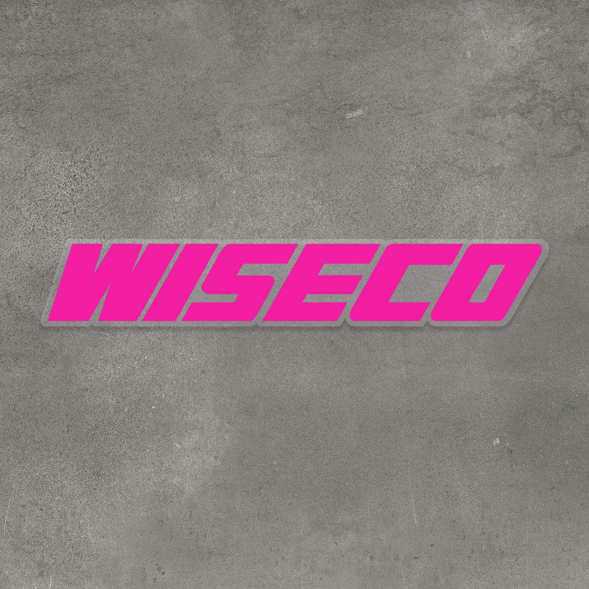 Wiseco Sticker