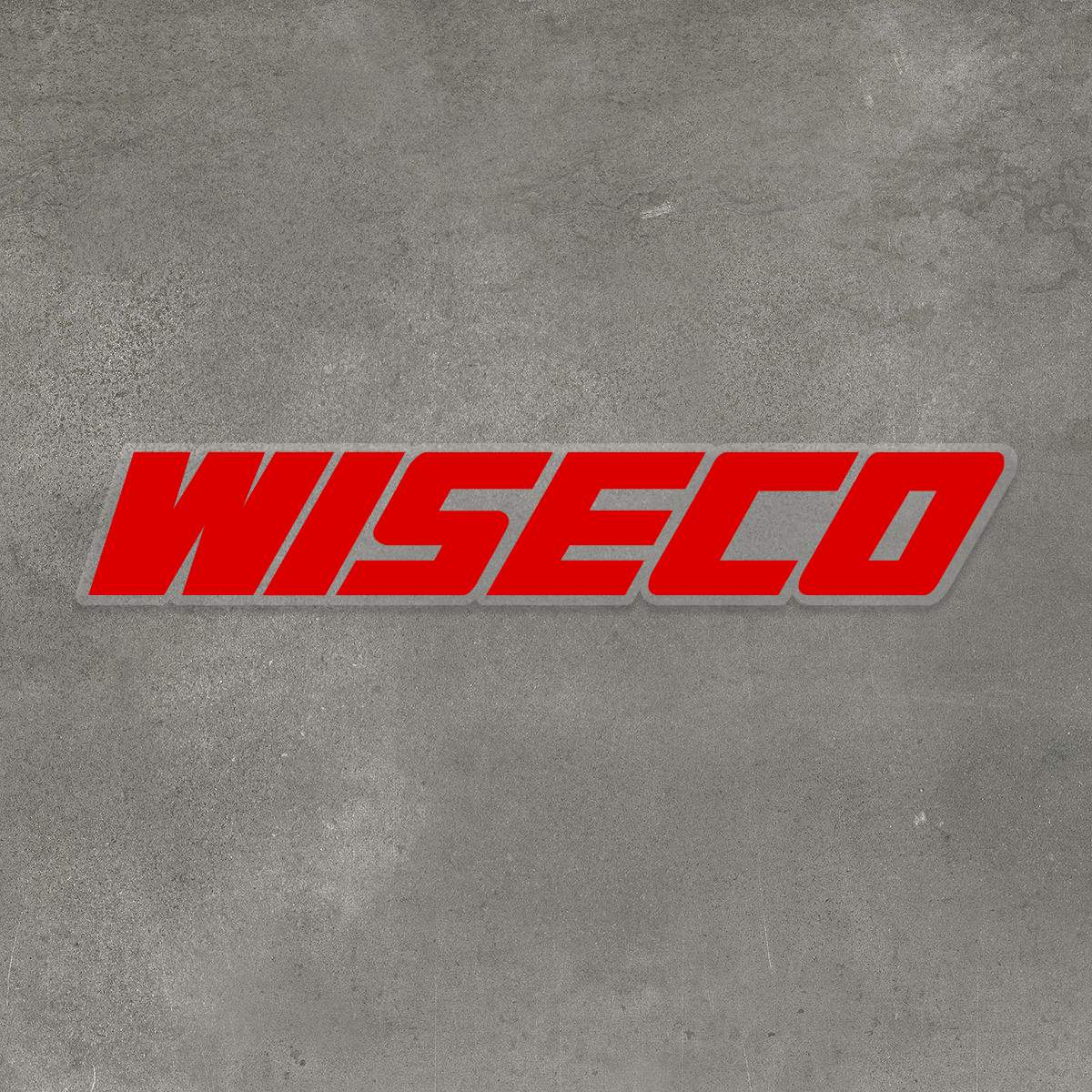 Wiseco Sticker