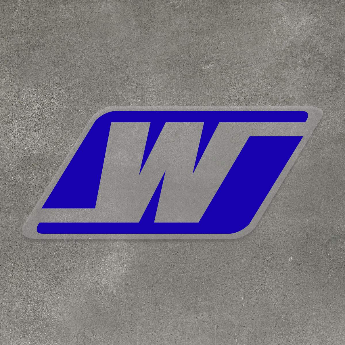 Wiseco Logo Sticker