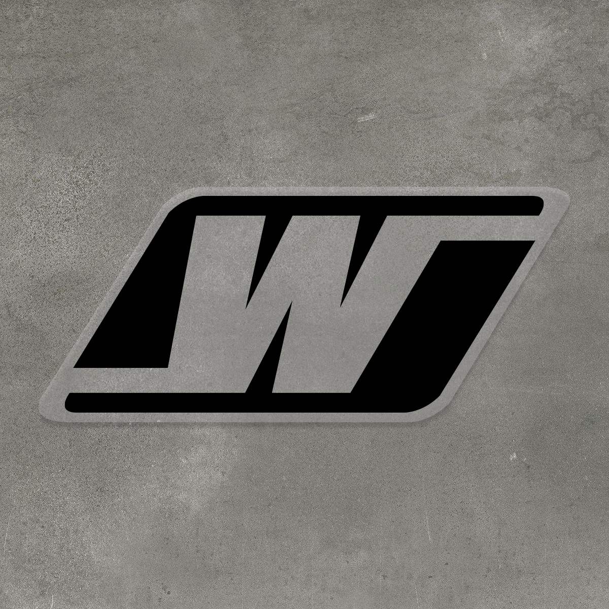 Wiseco Logo Sticker