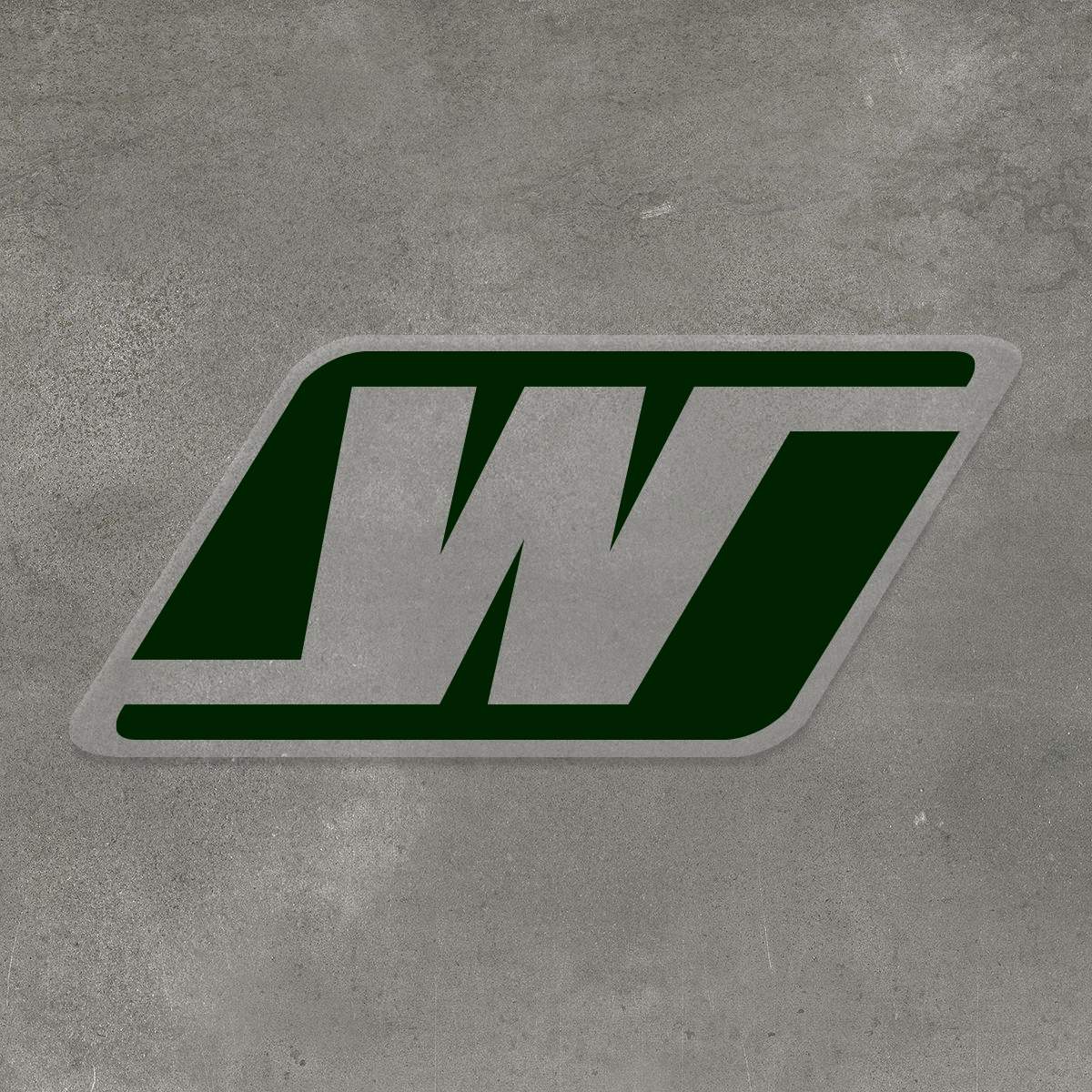 Wiseco Logo Sticker