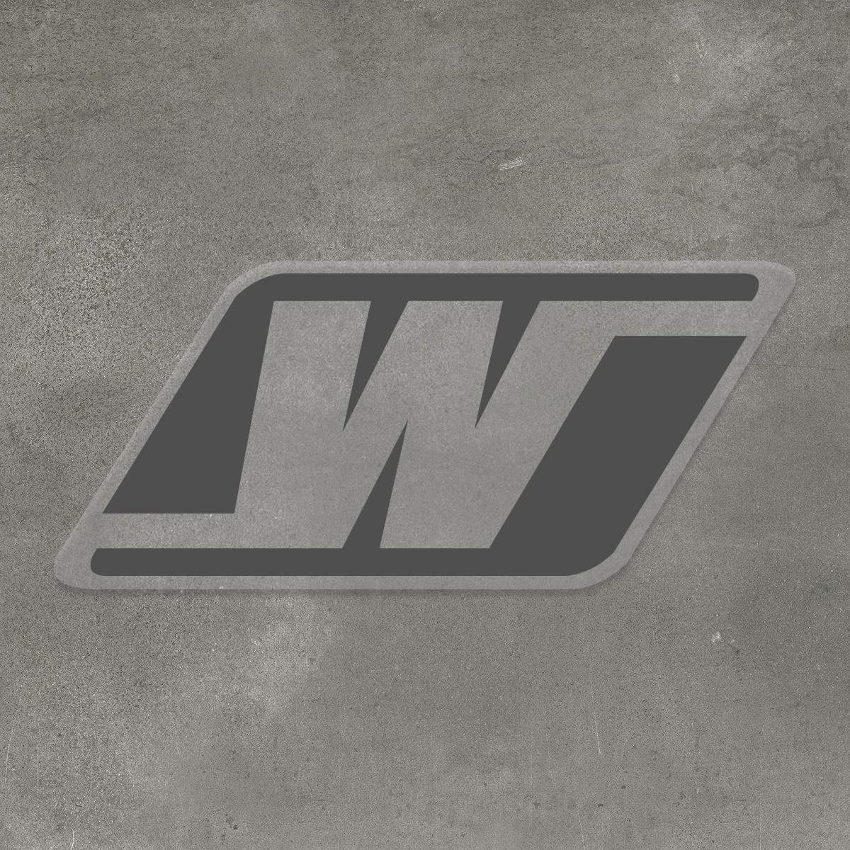 Wiseco Logo Sticker