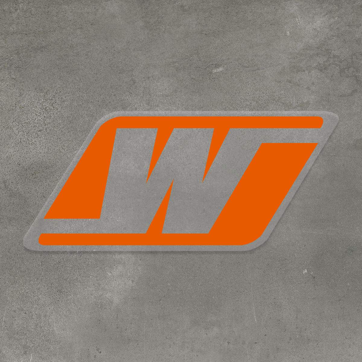 Wiseco Logo Sticker