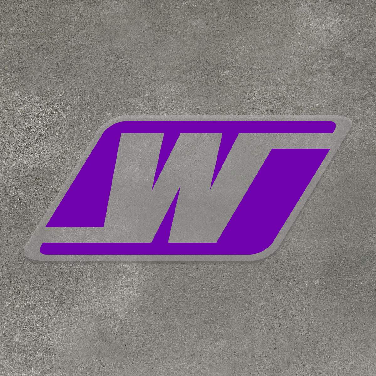 Wiseco Logo Sticker
