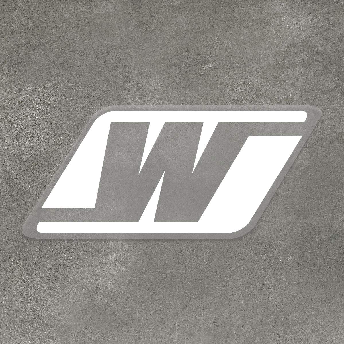 Wiseco Logo Sticker