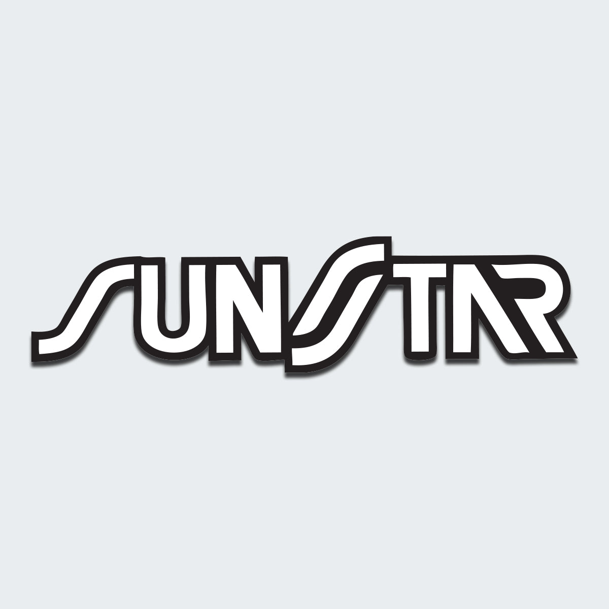 Sunstar Sticker