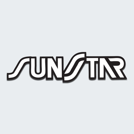 Sunstar Sticker