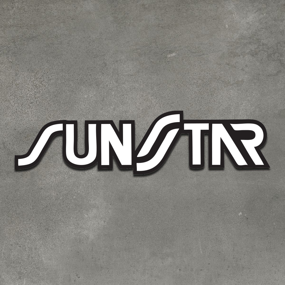 Sunstar Sticker