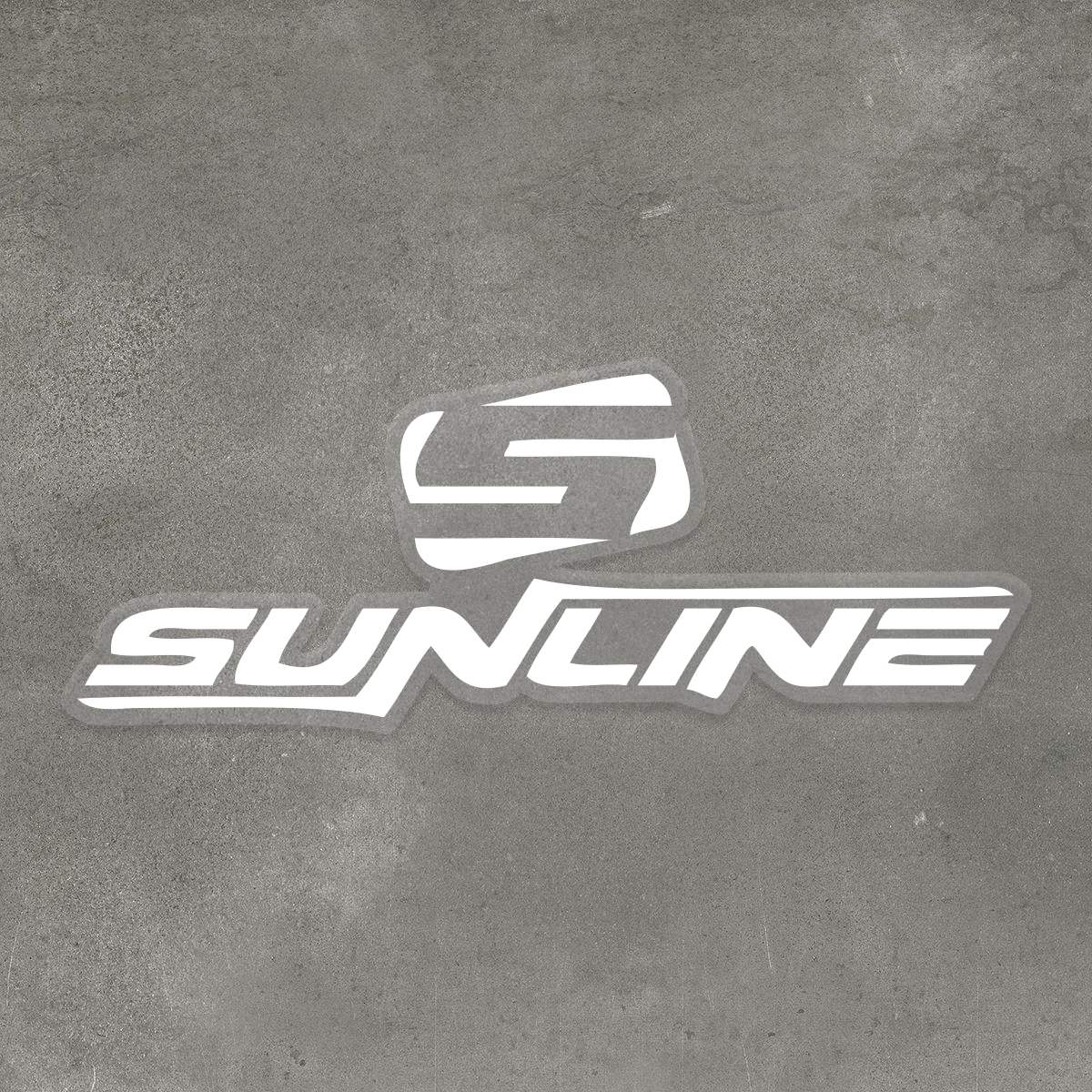 Sunline Sticker