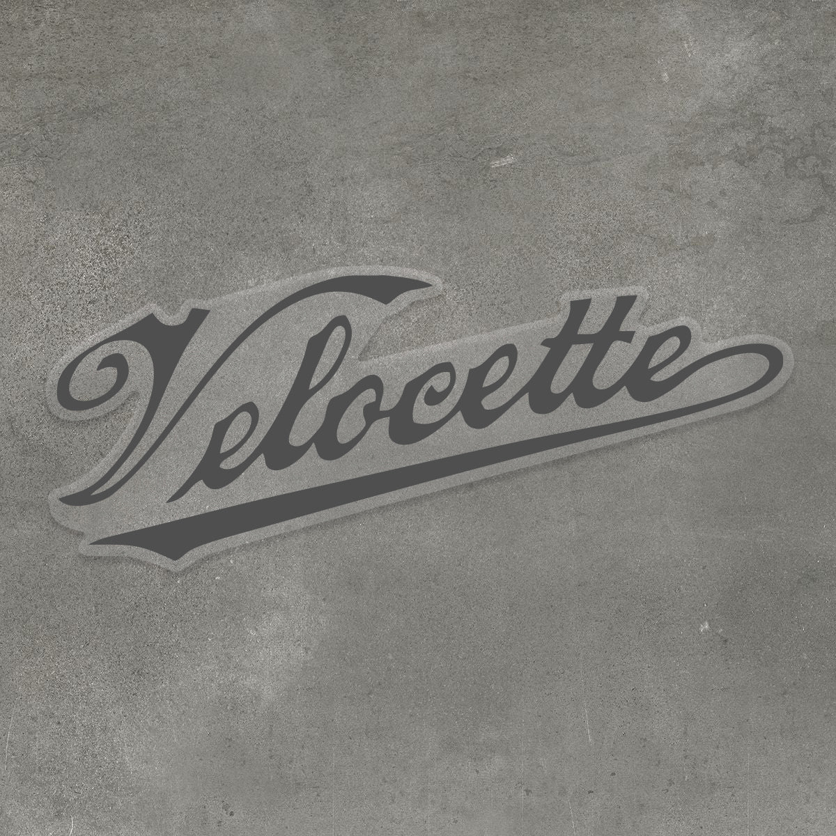 Velocette Motorcycle Sticker