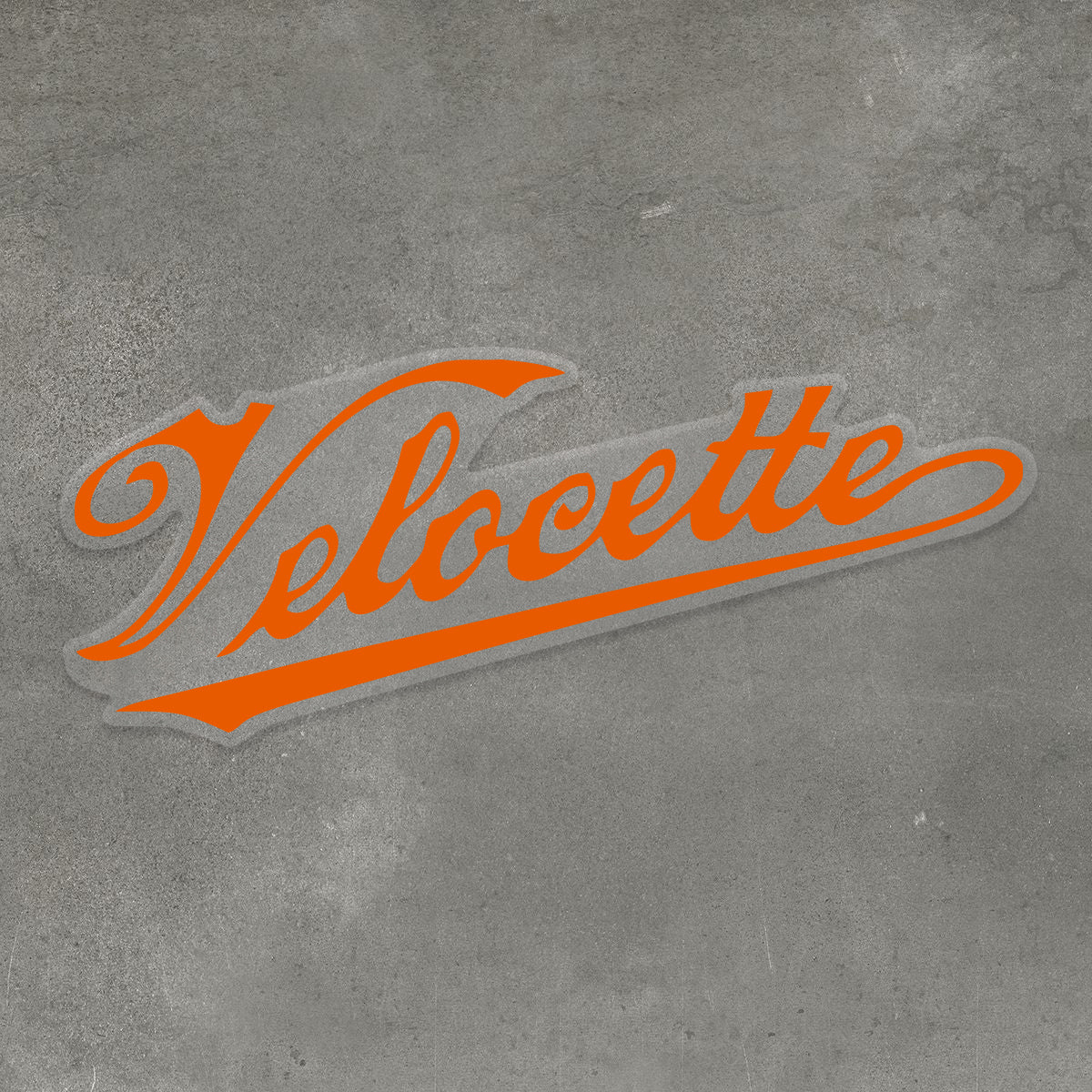 Velocette Motorcycle Sticker