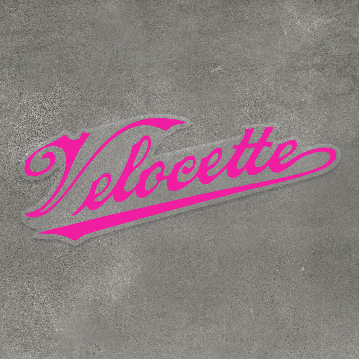 Velocette Motorcycle Sticker