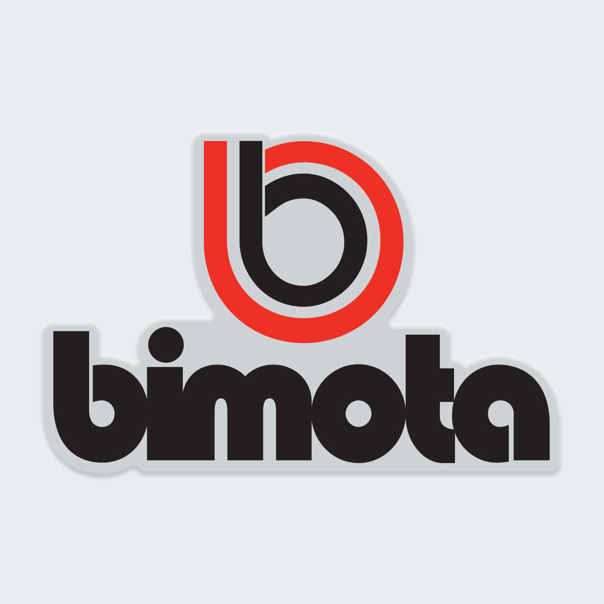 Bimota Motorcycle Sticker