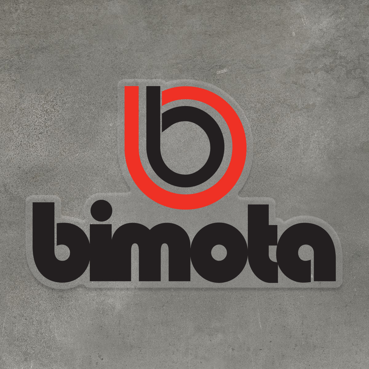 Bimota Motorcycle Sticker