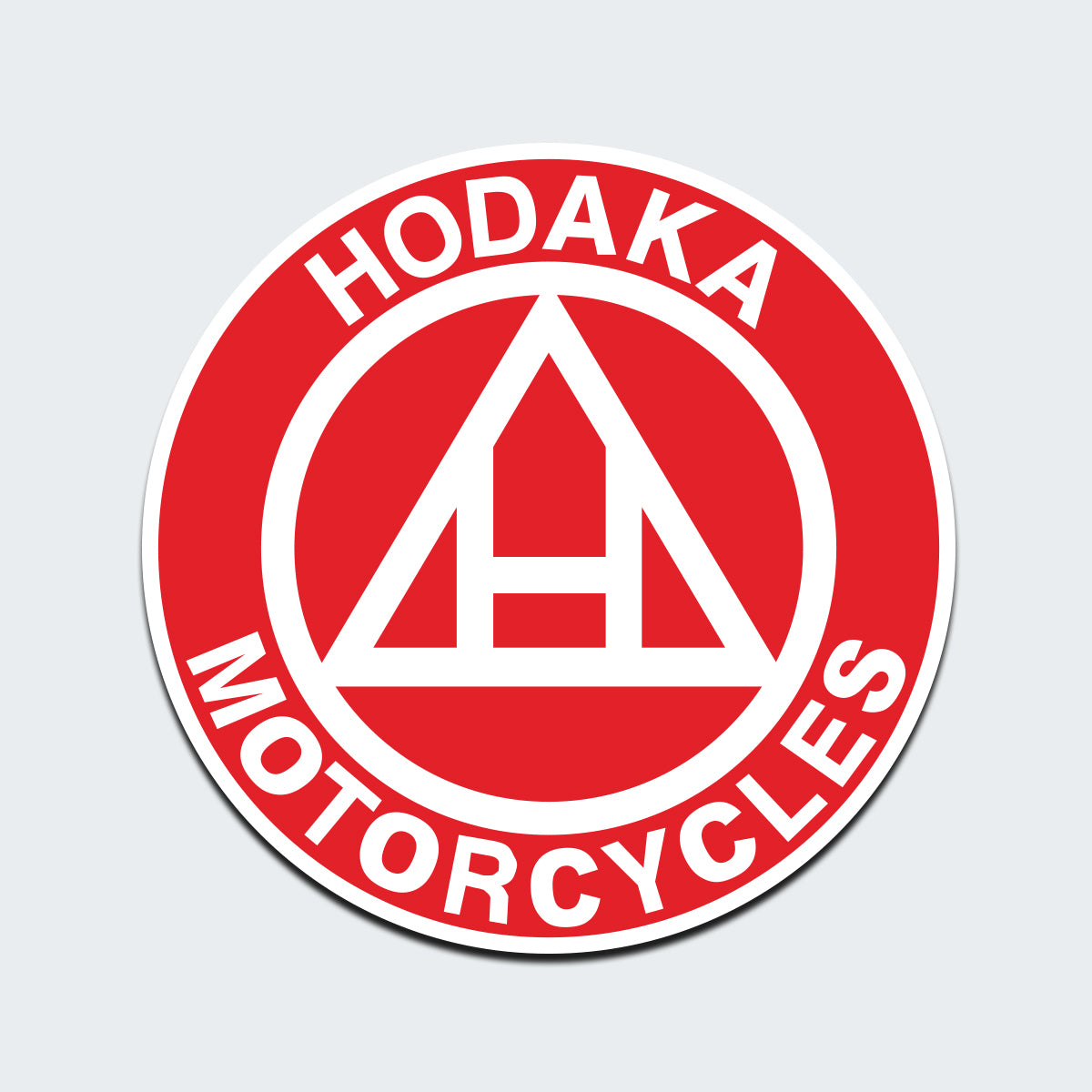 Hodaka Motorcycles Sticker