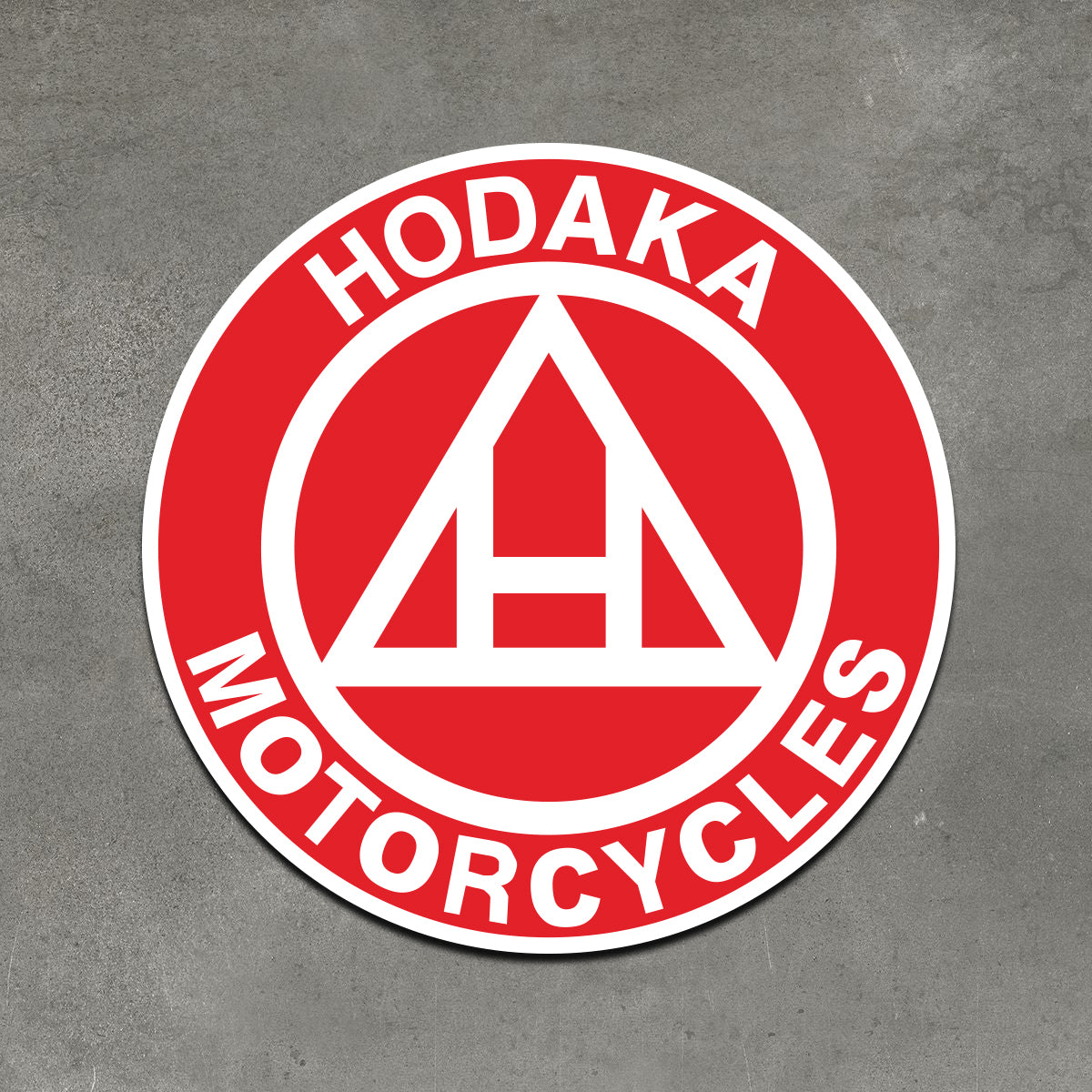 Hodaka Motorcycles Sticker
