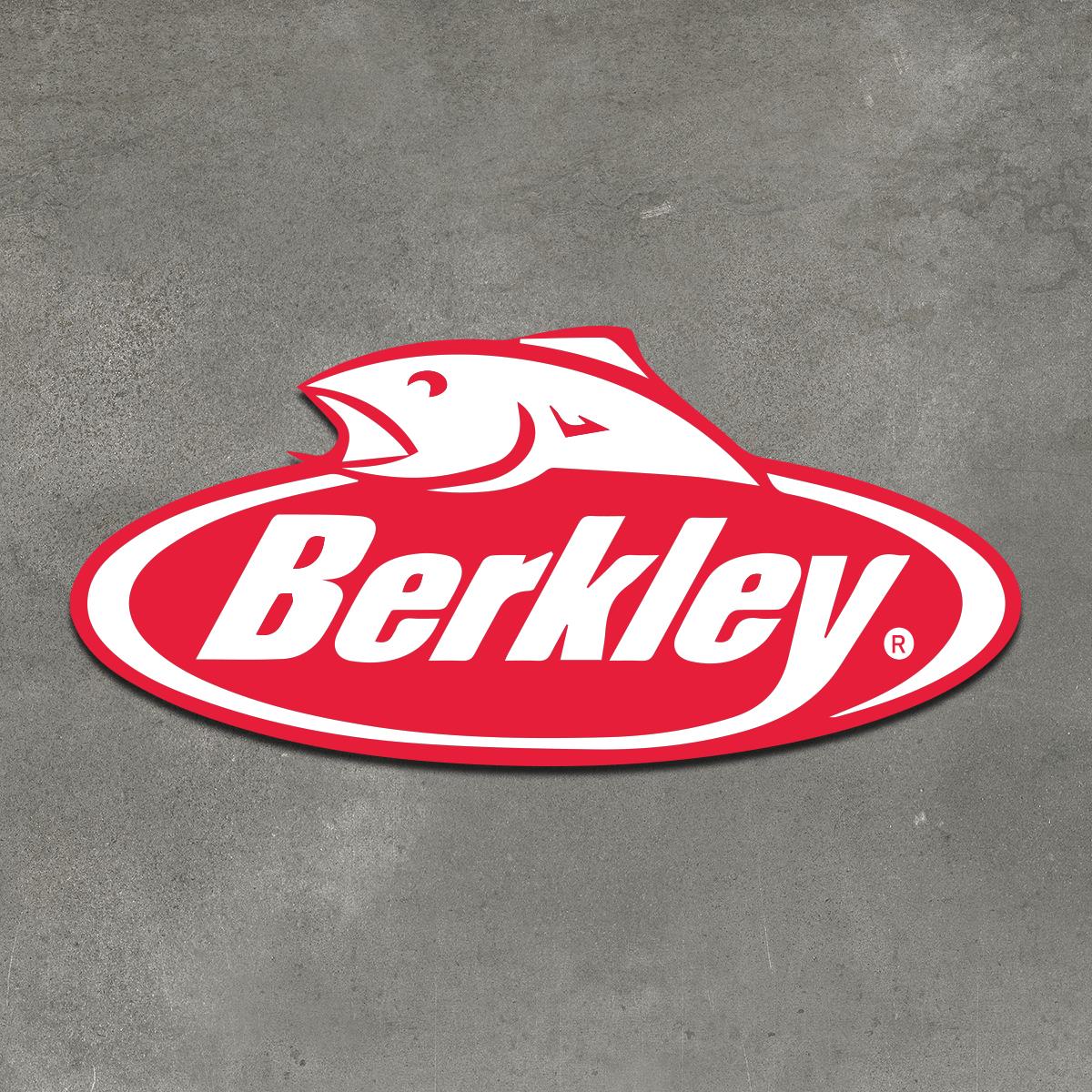 Barkley Sticker