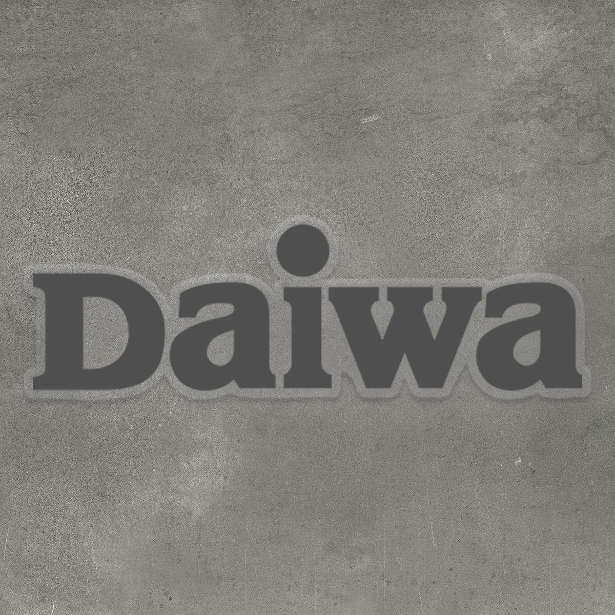 Daiwa Text Sticker