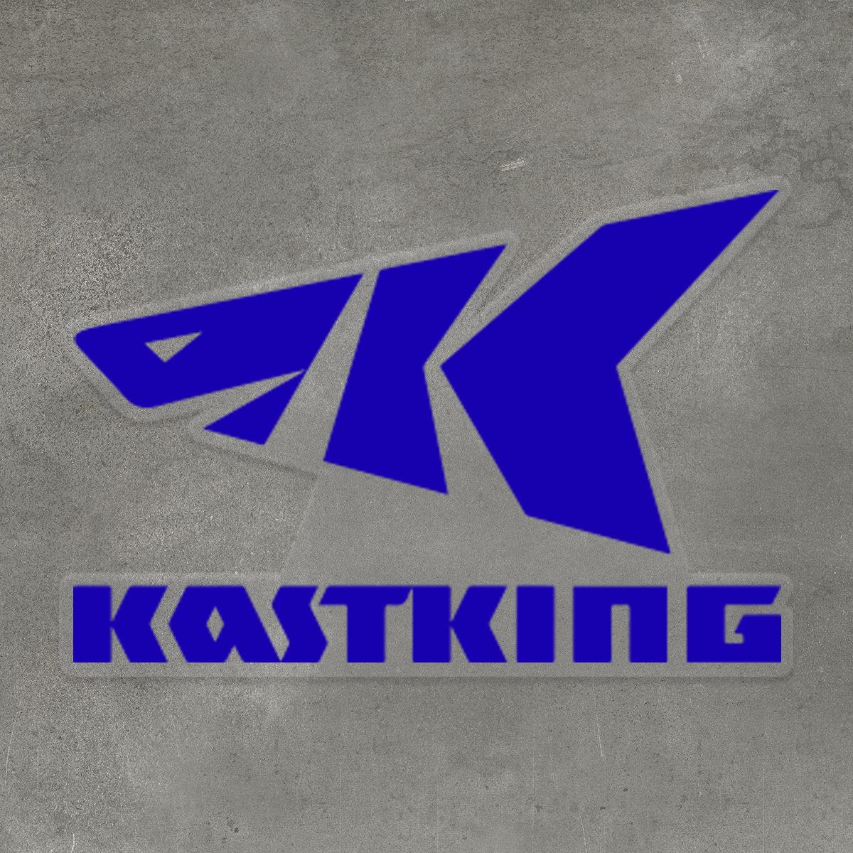 Kastking Sticker